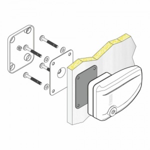 Fiamma Safe Door Lock Security Device (renewed)